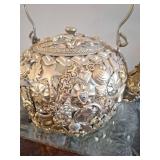 Charm Incrusted Kettle