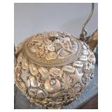 Charm Incrusted Kettle