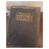 Early 1900s Religious and Educational Book Collection