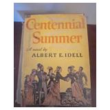 Colonial Summer by Albert E. Idell Book Collection