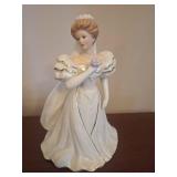 LENOX The BLUSHING BRIDE 6\" Figurine