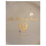 LENOX The BLUSHING BRIDE 6\" Figurine