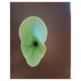 Decorative Pink Ceramic Calla Lily