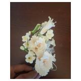 Gum Paste Corsage