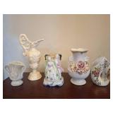 Small Vase Collection