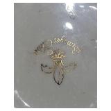 Limoges Cobalt Blue Gold Gilt Porcelain Box