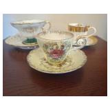 Tea Cup Collection