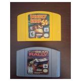 Nintendo 64 Games