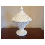 Westmoreland Milk Glass White English