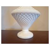 Westmoreland Milk Glass White English