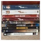 Drama DVD/Blu Ray Movie Collection