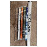 Inspirational CD and DVD Bundle