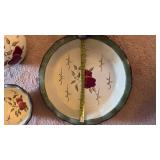 Home Interiors Apple Orchard Collection 3-Piece Set