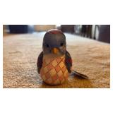 NWT 2016 Jim Shore Bluebird of Happiness