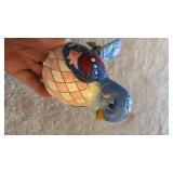 Second NWT Jim Shore Bluebird of Happiness 2016