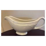 Hall China Gravy Boat