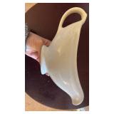 Hall China Gravy Boat