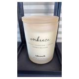 Sturdy Candle Lantern (approximately 19 inches tall)