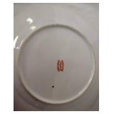 4 Sets of Porcelain Teacups and Saucers