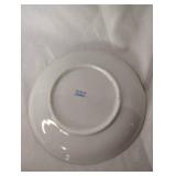 4 Sets of Porcelain Teacups and Saucers