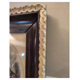 Framed Victorian Fashion Prints 10Ã13s