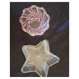 Christmas Holiday Glassware and Ceramics Collection