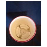 Christmas Holiday Glassware and Ceramics Collection