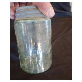 Hoosier, Mason,  Glass Canning Jar Collection