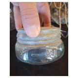 Hoosier, Mason,  Glass Canning Jar Collection