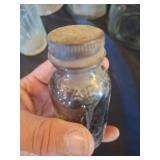 Hoosier, Mason,  Glass Canning Jar Collection