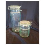 Apothecary Jars