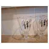 1913 Chevrolet Promotional Glass