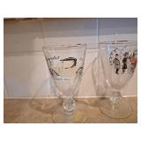 1913 Chevrolet Promotional Glass