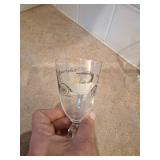 1913 Chevrolet Promotional Glass