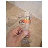 1913 Chevrolet Promotional Glass