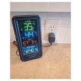 La Crosse Digital Indoor/Outdoor Temperature & Humidity Monitor