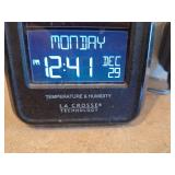 La Crosse Digital Indoor/Outdoor Temperature & Humidity Monitor
