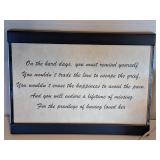 Christian Inspirational Set with Books and Decor