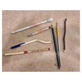 Vintage Pens and Pencils