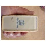 Sugar Dishes and Butterfly Teapot