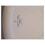 Corning Ware Blue Cornflower Casserole Dish