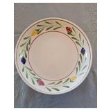 Vintage Pasta Dish LARHE 13 inch