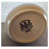 ANTIQUE IRONSTONE CHINA PITCHER