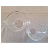 Fire King Glass Measuring Cup Set