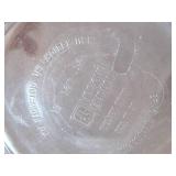 Fire King Glass Measuring Cup Set