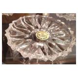 SET OF 10 CRYSTAL COASTERS