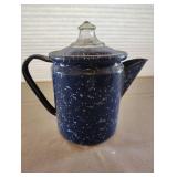 VINTAGE PYREX COFFEE POT