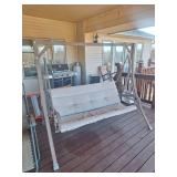 Good Condition Porch Swing