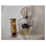 VINTAGE BOTTLES OF PERFUME AND COLOGNE