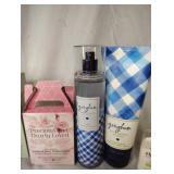Bath and Body Works Mary Kay and Other Beauty Products